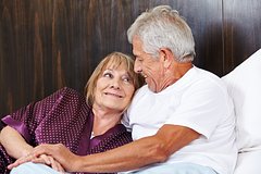 Раскрыты особенности сексуальной жизни в пожилом возрасте